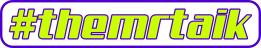 #themrtaik logo